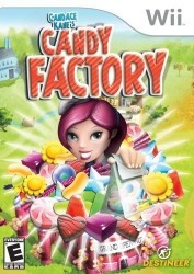 Candace Kane's Candy Factory Rom